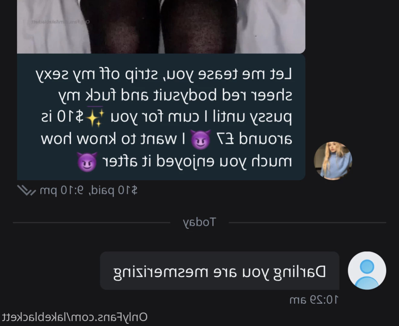 🚨💦Fetish Friendly💦🚨 Lake Blackett [ lakeblackett ] Onlyfans leaked photo 15813366 on Hotleaks.tv