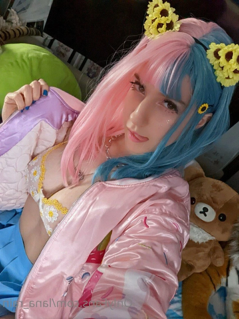 Lana Rain [ lana_rain ] Onlyfans leaked photo 3221727 on Hotleaks.tv
