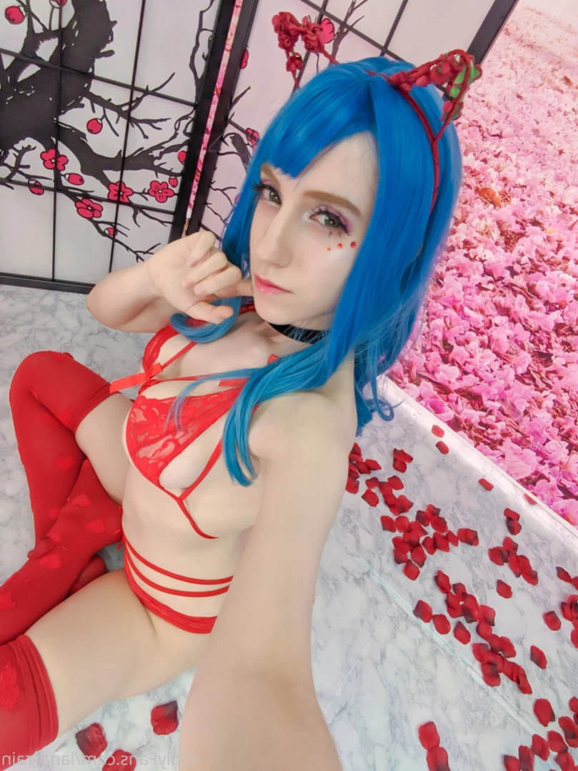 Lana Rain [ lana_rain ] Onlyfans leaked photo 14735952 on Hotleaks.tv