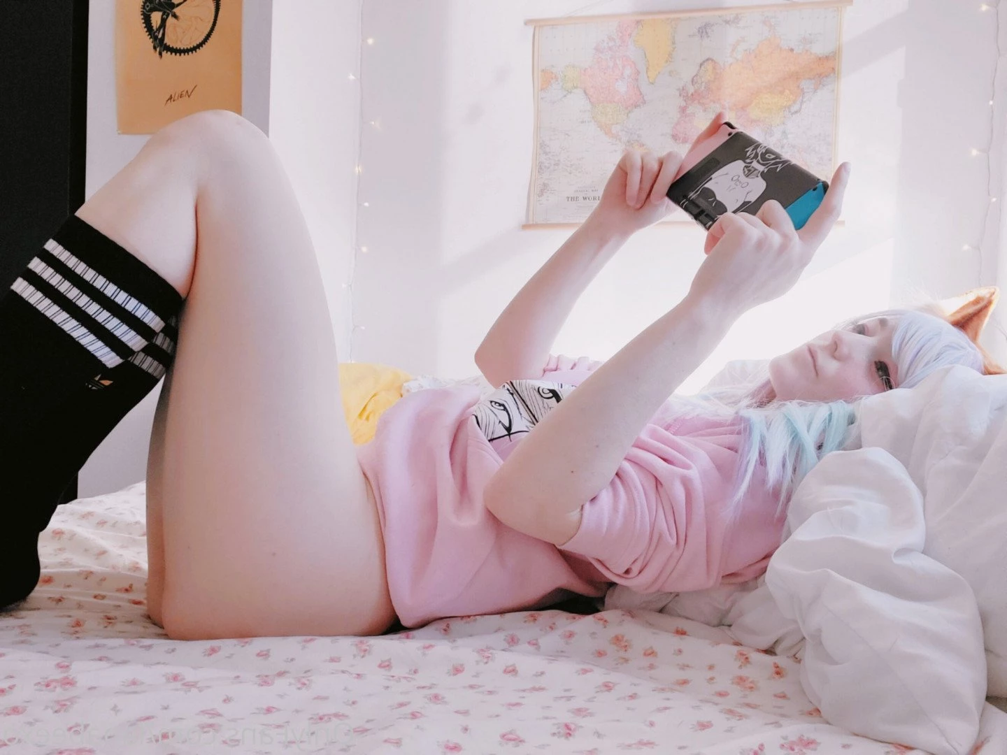 Lana Bee 🐶 (they/them) [ lanabeexo ] Onlyfans leaked photo 3234461 on Hotleaks.tv