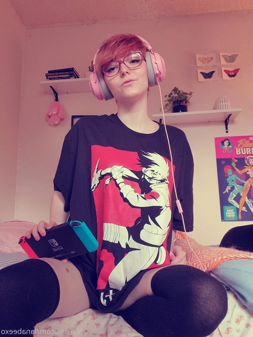 Lana Bee 🐶 (they/them) [ lanabeexo ] Onlyfans leaked photo 3237136 on Hotleaks.tv