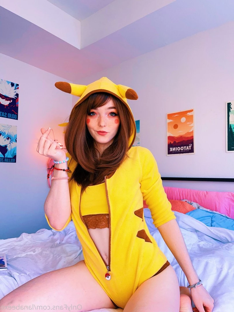 Lana Bee 🐶 (they/them) [ lanabeexo ] Onlyfans leaked photo 3238427 on Hotleaks.tv