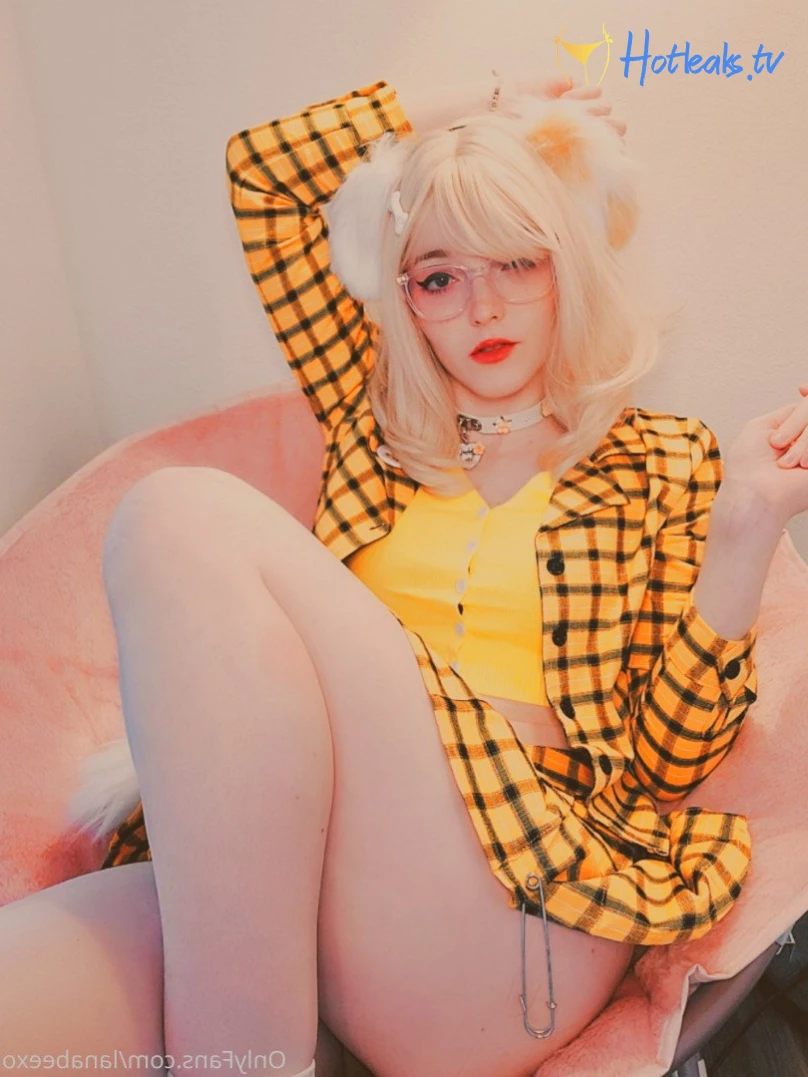 Lana Bee 🐶 (they/them) [ lanabeexo ] Onlyfans leaked photo 3252971 on Hotleaks.tv