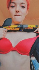 Lana Bee 🐶 (they/them) [ lanabeexo ] Onlyfans leaked video 4029011 on Hotleaks.tv