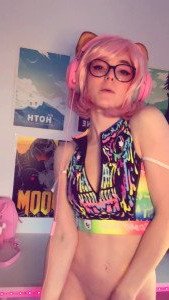 Lana Bee 🐶 (they/them) [ lanabeexo ] Onlyfans leaked video 4030107 on Hotleaks.tv