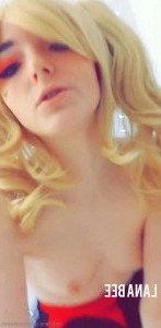 Lana Bee 🐶 (they/them) [ lanabeexo ] Onlyfans leaked video 4031090 on Hotleaks.tv