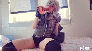 Lana Bee 🐶 (they/them) [ lanabeexo ] Onlyfans leaked video 4031922 on Hotleaks.tv