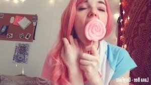 Lana Bee 🐶 (they/them) [ lanabeexo ] Onlyfans leaked video 4034921 on Hotleaks.tv
