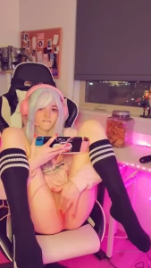 Lana Bee 🐶 (they/them) [ lanabeexo ] Onlyfans leaked video 8925813 on Hotleaks.tv