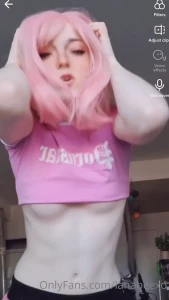 Lana Bee 🐶 (they/them) [ lanabeexo ] Onlyfans leaked video 8925849 on Hotleaks.tv