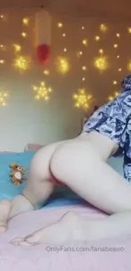 Lana Bee 🐶 (they/them) [ lanabeexo ] Onlyfans leaked video 8925969 on Hotleaks.tv