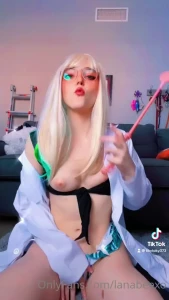 Lana Bee 🐶 (they/them) [ lanabeexo ] Onlyfans leaked video 8926005 on Hotleaks.tv