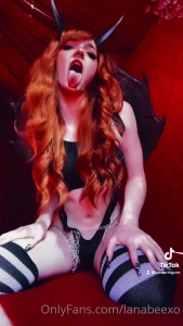 Lana Bee 🐶 (they/them) [ lanabeexo ] Onlyfans leaked video 8926115 on Hotleaks.tv