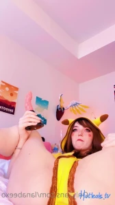 Lana Bee 🐶 (they/them) [ lanabeexo ] Onlyfans leaked video 8926124 on Hotleaks.tv