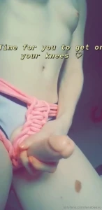 Lana Bee 🐶 (they/them) [ lanabeexo ] Onlyfans leaked video 8926313 on Hotleaks.tv