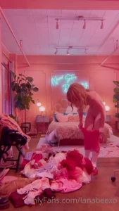 Lana Bee 🐶 (they/them) [ lanabeexo ] Onlyfans leaked video 8926501 on Hotleaks.tv