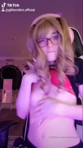 Lana Bee 🐶 (they/them) [ lanabeexo ] Onlyfans leaked video 8926808 on Hotleaks.tv