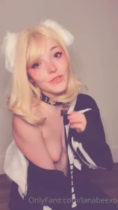Lana Bee 🐶 (they/them) [ lanabeexo ] Onlyfans leaked video 8926968 on Hotleaks.tv