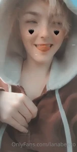 Lana Bee 🐶 (they/them) [ lanabeexo ] Onlyfans leaked video 8927822 on Hotleaks.tv