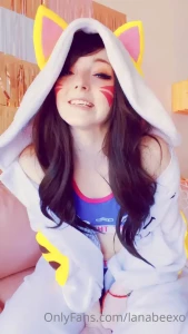 Lana Bee 🐶 (they/them) [ lanabeexo ] Onlyfans leaked video 8927824 on Hotleaks.tv