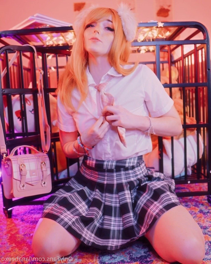 Lana Bee 🐶 (they/them) [ lanabeexo ] Onlyfans leaked photo 9433715 on Hotleaks.tv