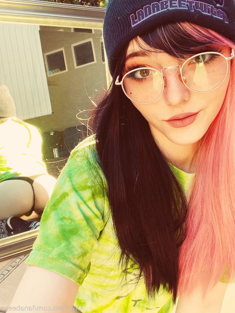 Lana Bee 🐶 (they/them) [ lanabeexo ] Onlyfans leaked photo 9436355 on Hotleaks.tv