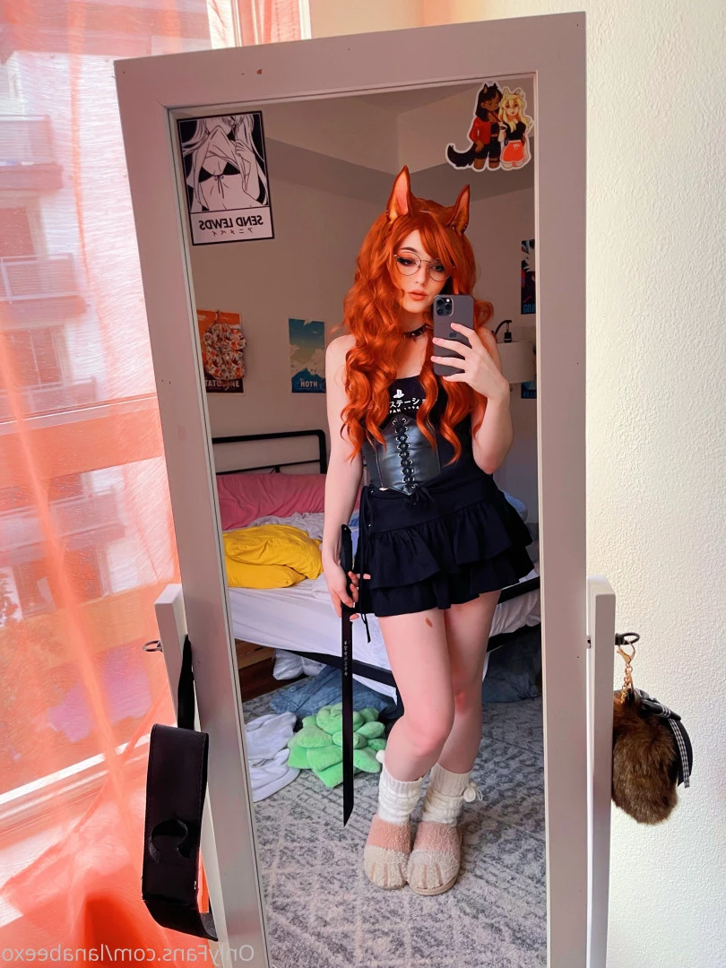 Lana Bee 🐶 (they/them) [ lanabeexo ] Onlyfans leaked photo 9437166 on Hotleaks.tv
