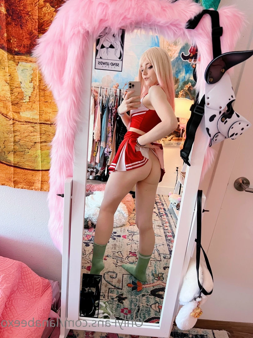 Lana Bee 🐶 (they/them) [ lanabeexo ] Onlyfans leaked photo 9438576 on Hotleaks.tv
