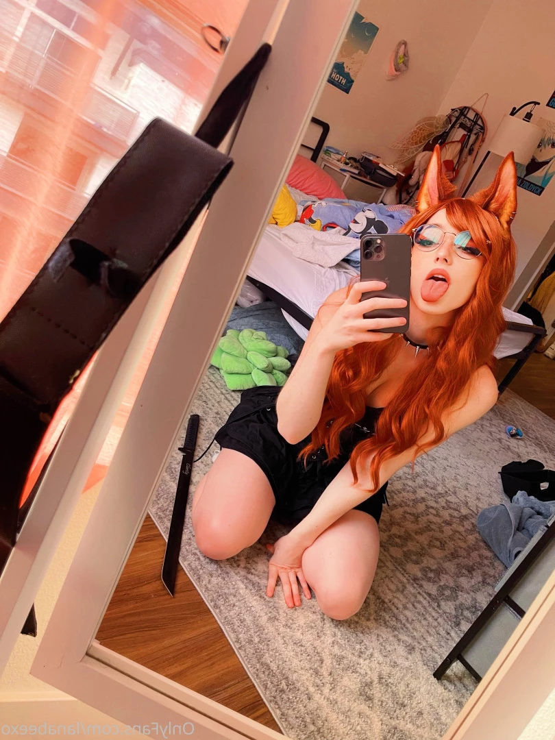 Lana Bee 🐶 (they/them) [ lanabeexo ] Onlyfans leaked photo 9438624 on Hotleaks.tv