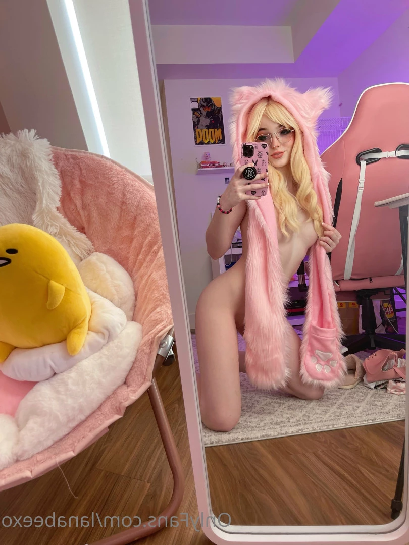 Lana Bee 🐶 (they/them) [ lanabeexo ] Onlyfans leaked photo 9439084 on Hotleaks.tv