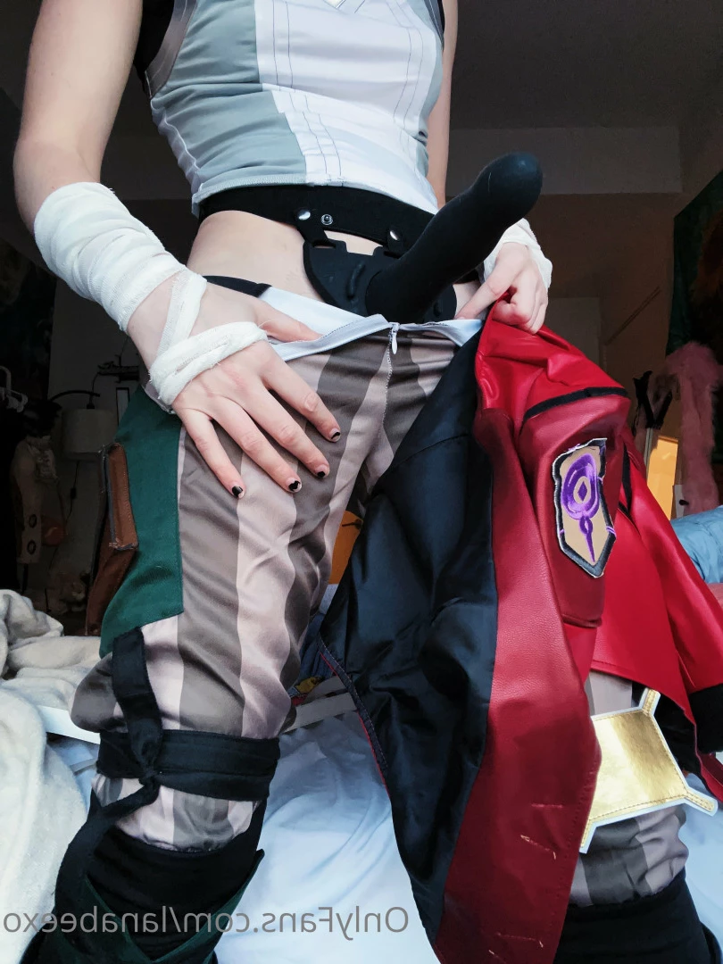 Lana Bee 🐶 (they/them) [ lanabeexo ] Onlyfans leaked photo 9439782 on Hotleaks.tv
