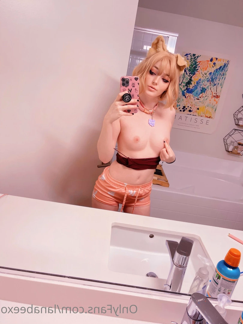 Lana Bee 🐶 (they/them) [ lanabeexo ] Onlyfans leaked photo 9440554 on Hotleaks.tv