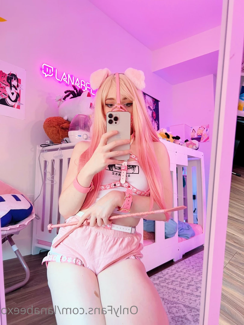 Lana Bee 🐶 (they/them) [ lanabeexo ] Onlyfans leaked photo 9441352 on Hotleaks.tv