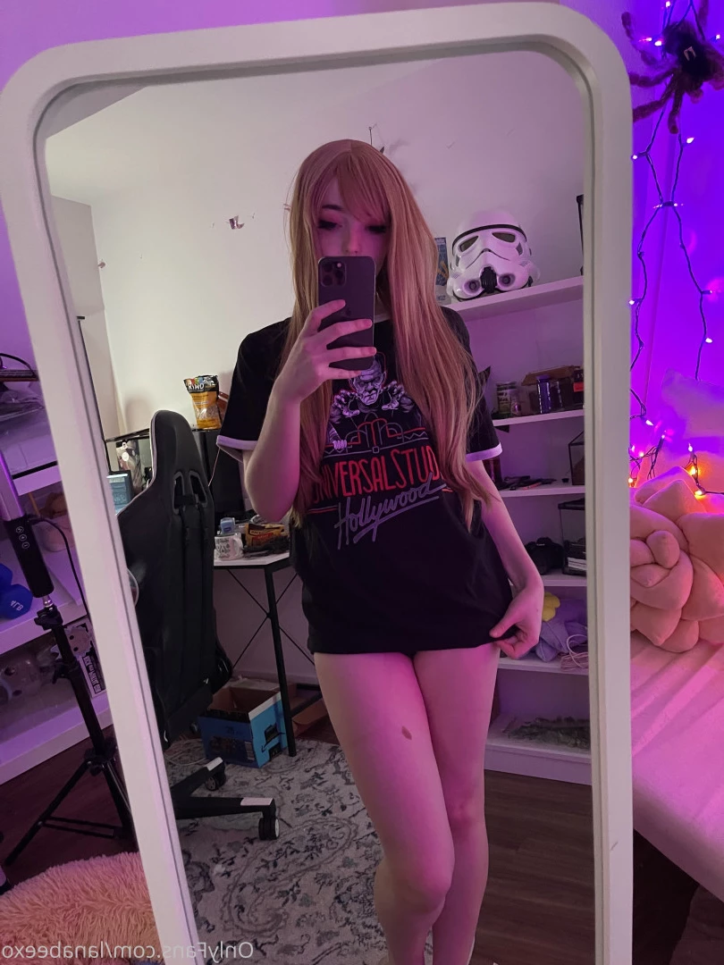 Lana Bee 🐶 (they/them) [ lanabeexo ] Onlyfans leaked photo 9445313 on Hotleaks.tv