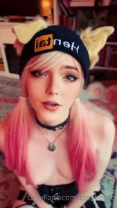 Lana Bee 🐶 (they/them) [ lanabeexo ] Onlyfans leaked video 10618423 on Hotleaks.tv