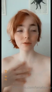 Lana Bee 🐶 (they/them) [ lanabeexo ] Onlyfans leaked video 10618492 on Hotleaks.tv