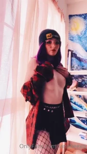Lana Bee 🐶 (they/them) [ lanabeexo ] Onlyfans leaked video 10618531 on Hotleaks.tv