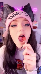 Lana Bee 🐶 (they/them) [ lanabeexo ] Onlyfans leaked video 10618532 on Hotleaks.tv