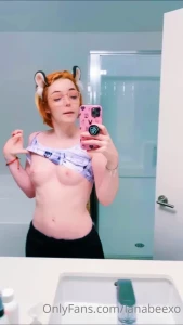 Lana Bee 🐶 (they/them) [ lanabeexo ] Onlyfans leaked video 10618554 on Hotleaks.tv