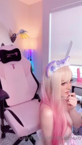 Lana Bee 🐶 (they/them) [ lanabeexo ] Onlyfans leaked video 10618599 on Hotleaks.tv