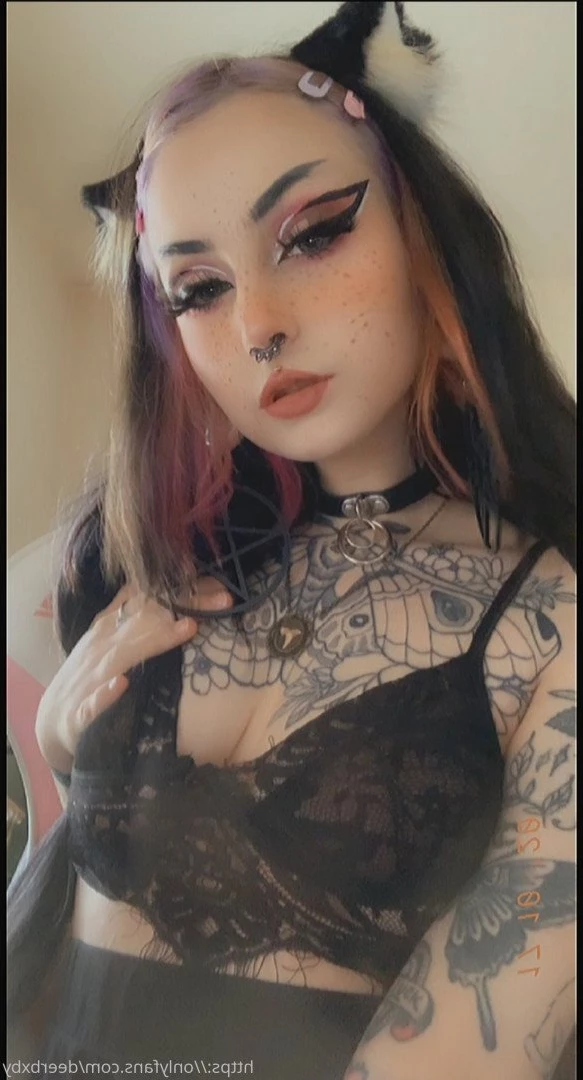 ☁️ deerbxby ☁️ [ deerbxby ] Onlyfans leaked photo 309440 on Hotleaks.tv