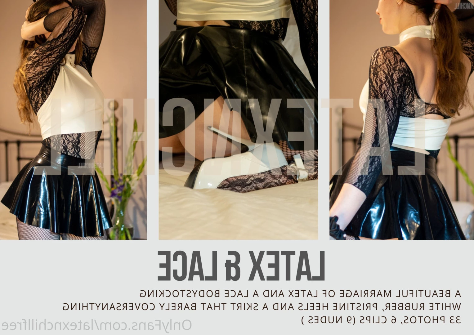 🆓🖤Miss Chill‘s Clips - LATEXnCHILL [ latexnchillfree ] Onlyfans leaked photo 9429967 on Hotleaks.tv