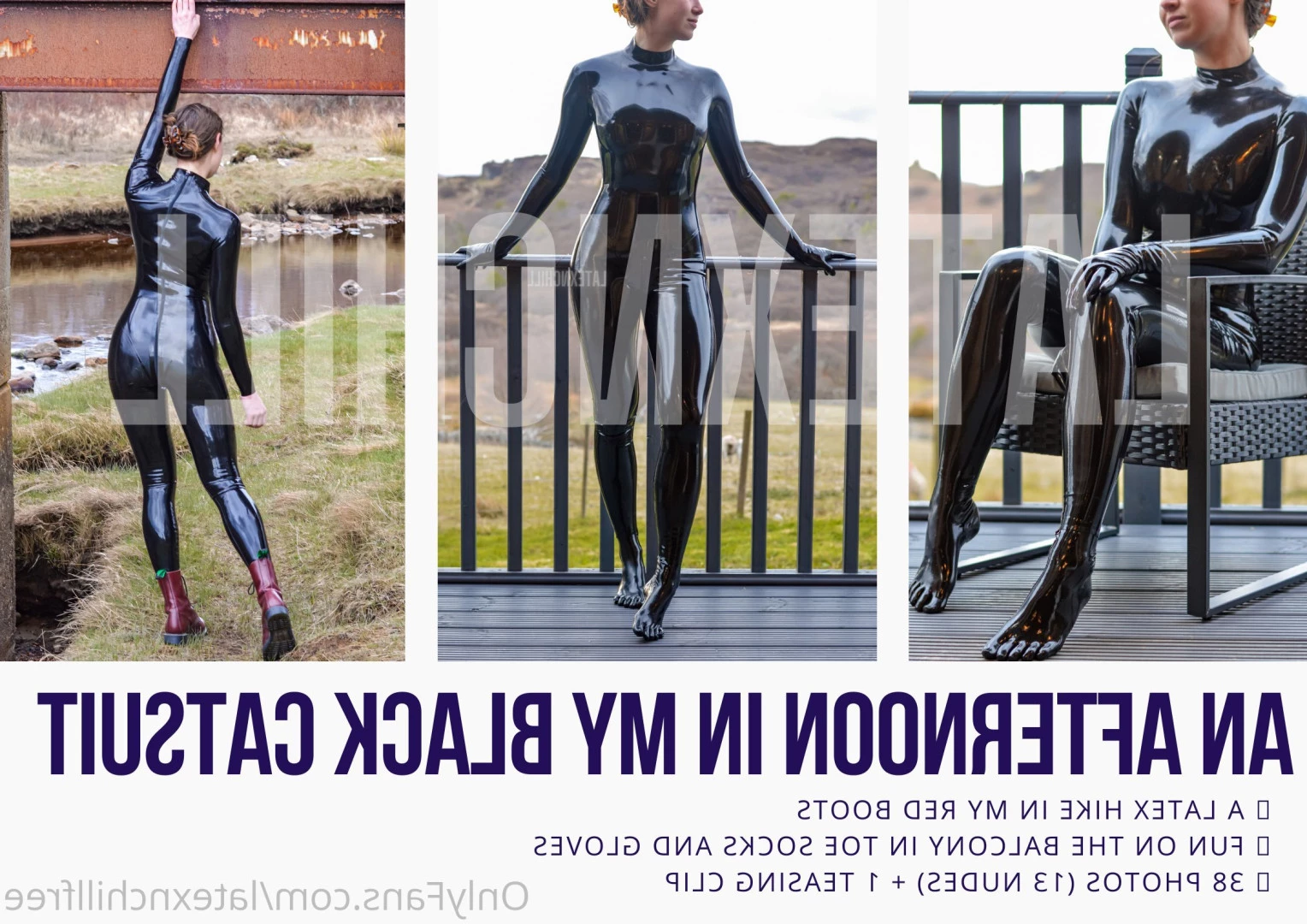 🆓🖤Miss Chill‘s Clips - LATEXnCHILL [ latexnchillfree ] Onlyfans leaked photo 9430240 on Hotleaks.tv