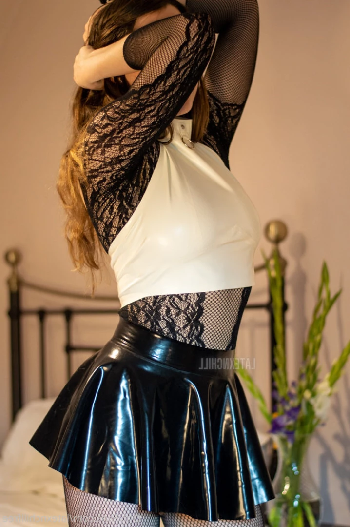 🆓🖤Miss Chill‘s Clips - LATEXnCHILL [ latexnchillfree ] Onlyfans leaked photo 9430408 on Hotleaks.tv