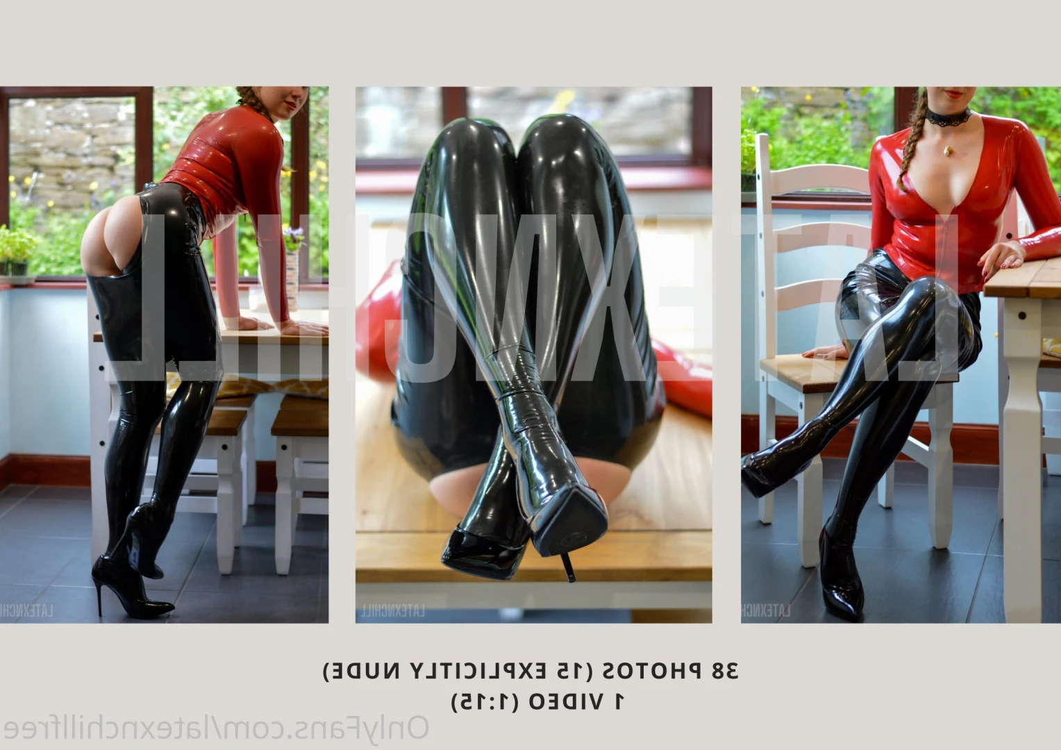 🆓🖤Miss Chill‘s Clips - LATEXnCHILL [ latexnchillfree ] Onlyfans leaked photo 9430658 on Hotleaks.tv