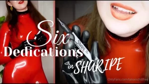 🆓🖤Miss Chill‘s Clips - LATEXnCHILL [ latexnchillfree ] Onlyfans leaked video 10618365 on Hotleaks.tv