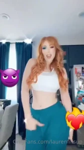Lauren Phillips [ laurenfillsup ] Onlyfans leaked video 10618048 on Hotleaks.tv