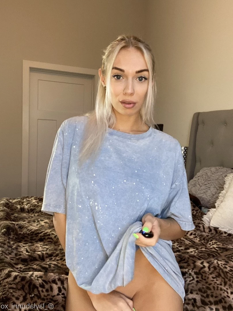🐰LaylaBunni VIP 🐰 [ layla_bunni ] Onlyfans leaked photo 3436617 on Hotleaks.tv