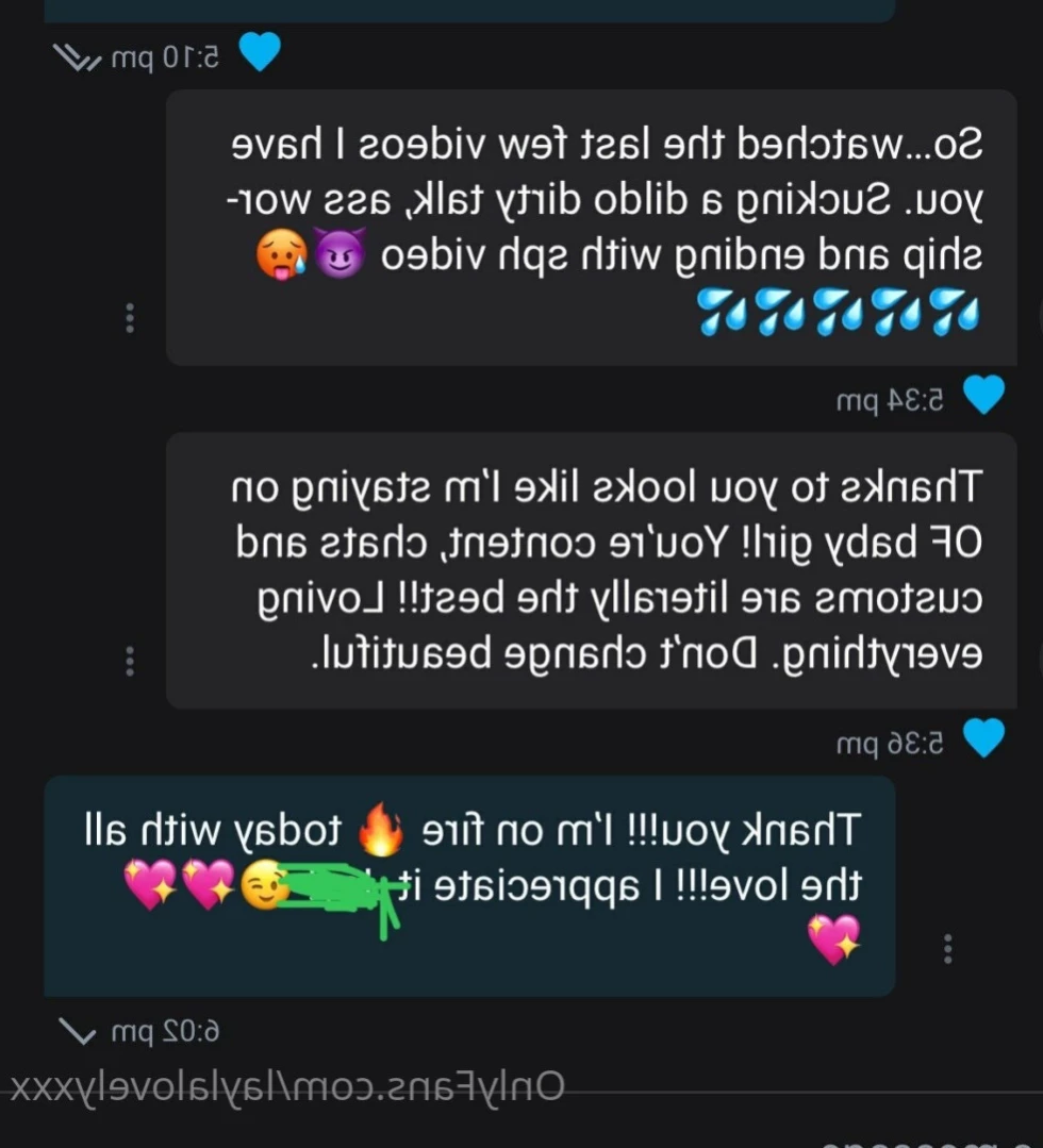🅕🅐🅒🅘🅐🅛  🅠🅤🅔🅔🅝  🅛🅐🅨🅛🅐  🅛🅞🅥🅔🅛🅨 [ laylalovelyxxx ] Onlyfans leaked photo 10903414 on Hotleaks.tv
