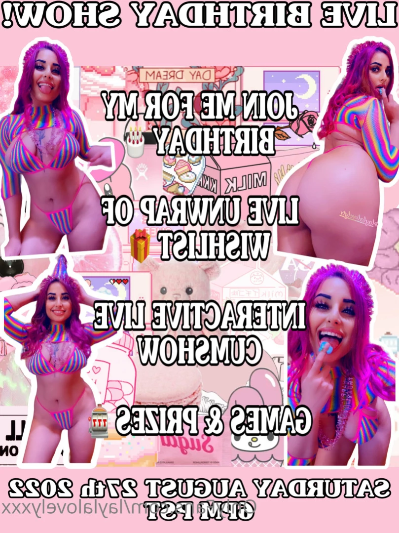 🅕🅐🅒🅘🅐🅛  🅠🅤🅔🅔🅝  🅛🅐🅨🅛🅐  🅛🅞🅥🅔🅛🅨 [ laylalovelyxxx ] Onlyfans leaked photo 12173569 on Hotleaks.tv